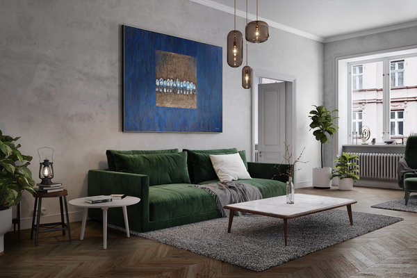 Verschönern Sie Ihr Zuhause
