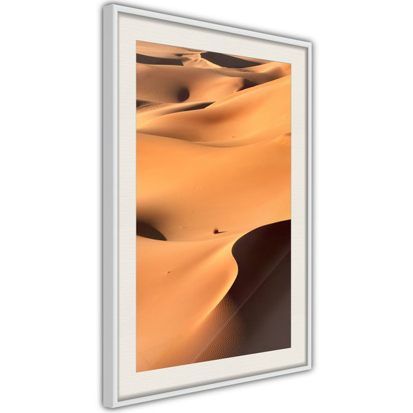 Poster 'Desert Landscape'