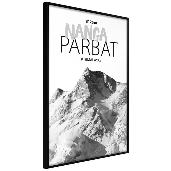 Poster 'Nanga Parbat'
