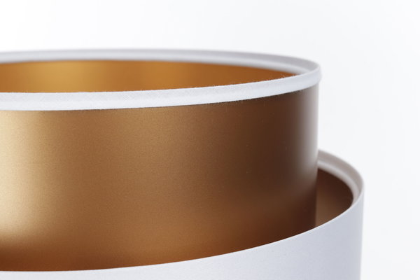 Tischlampe 'Duo Ellegant Mirage 1'