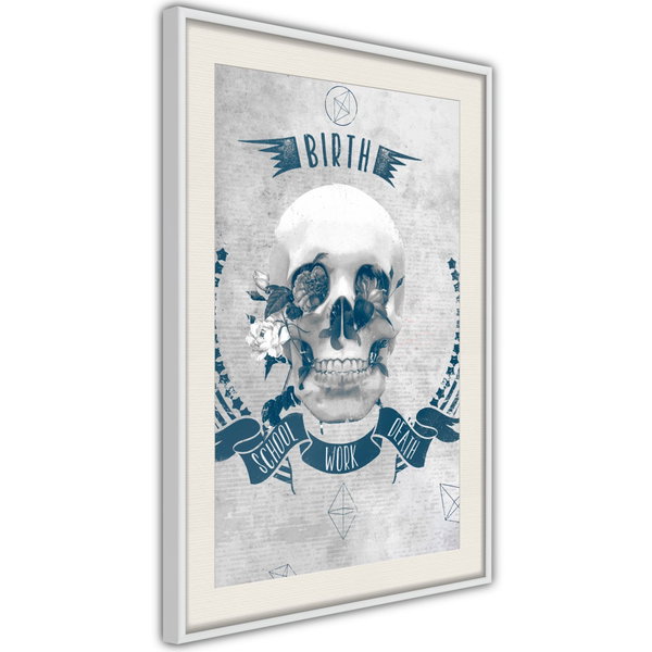 Poster 'Life Is Brutal'