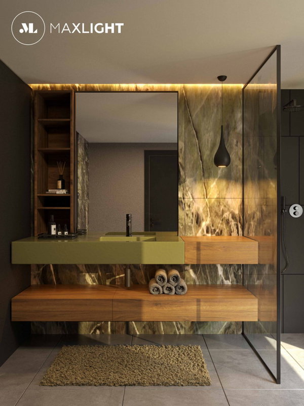 Pendant Light 'Drop 1'