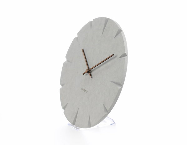 Design Wanduhr 'THE STEADY.'