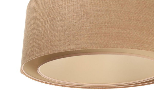 Pendelleuchte 'Boho Flowy Crafty 1'