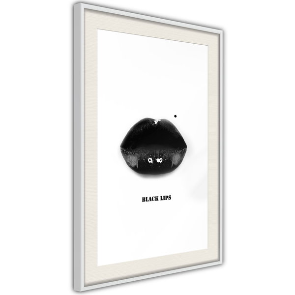 Poster 'Deadly Kiss'