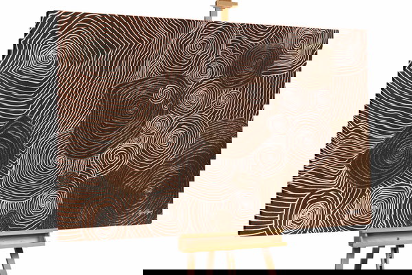 Egyedi darab a falakra