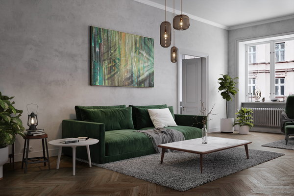 Verschönern Sie Ihr Zuhause