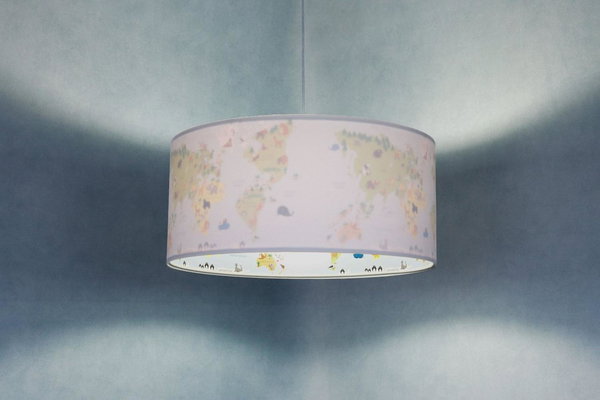 Pendelleuchte 'Foto Dreamy Soft 1'