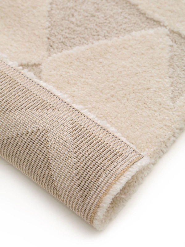 Kindervloerkleed 'Eve Cream/Beige I'