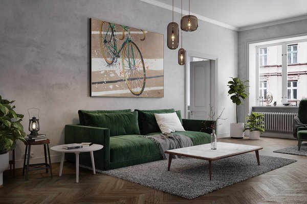 Verschönern Sie Ihr Zuhause