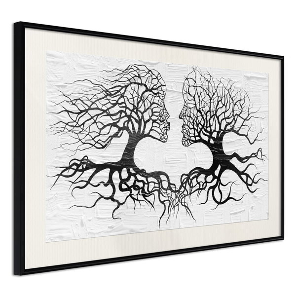 Poster 'Like the Old Trees'