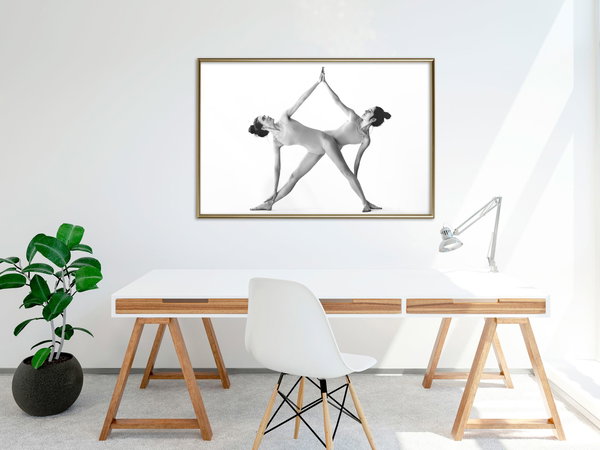 Poster 'Yoga'
