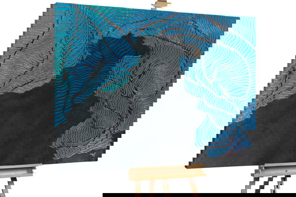 Jedinečný kúsok pre vaše štyri steny