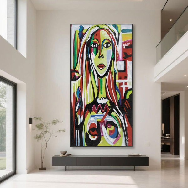 Un pezzo unico per le tue pareti