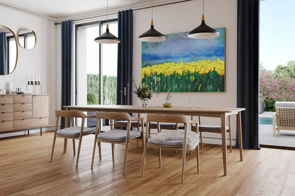 Verschönern Sie Ihr Zuhause