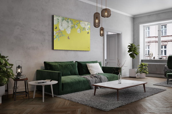 Verschönern Sie Ihr Zuhause
