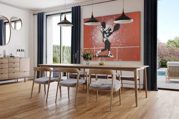 Verfraai je huis