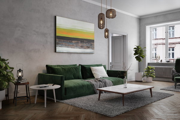 Verschönern Sie Ihr Zuhause