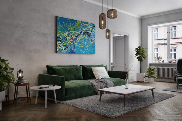 Verschönern Sie Ihr Zuhause