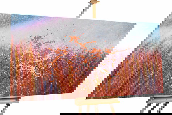 Un pezzo unico per le tue pareti