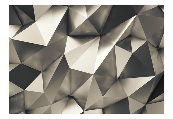 Tapete 'Cosmic Silver'