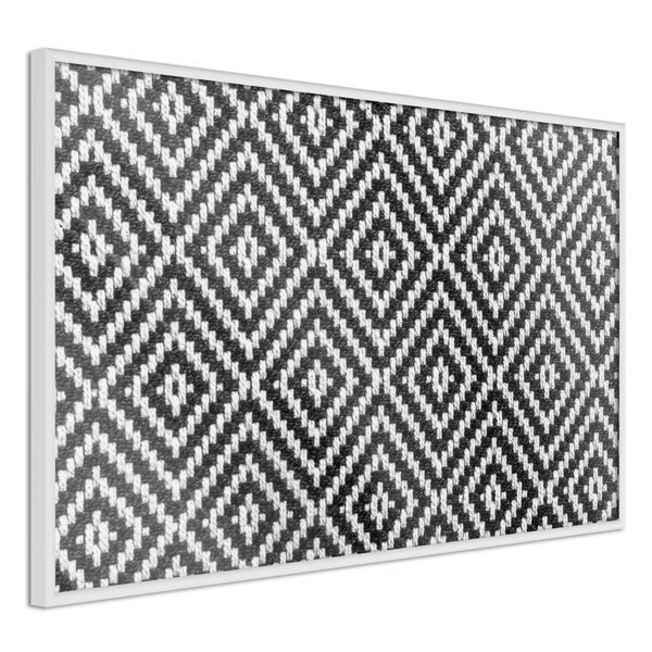 Poster 'Moving Pattern'