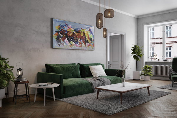 Verschönern Sie Ihr Zuhause