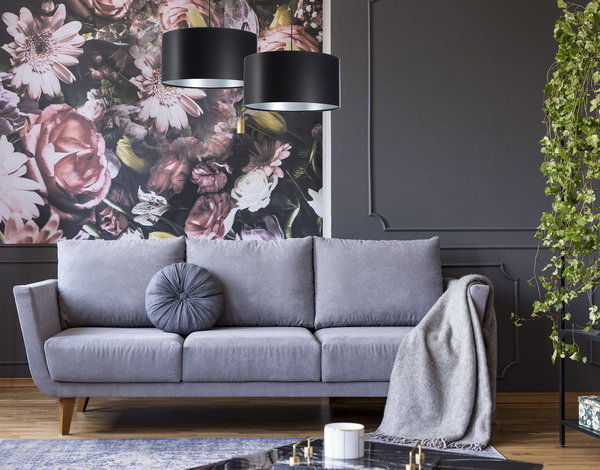 Pendelleuchte 'Glamour Cozy Sleek 1'