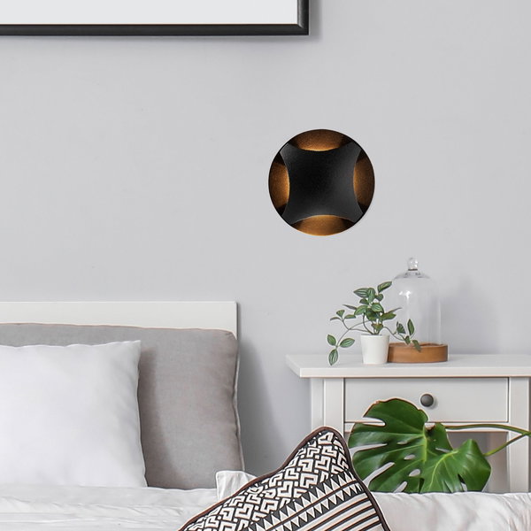 Außenlampe 'Biscotti 1'