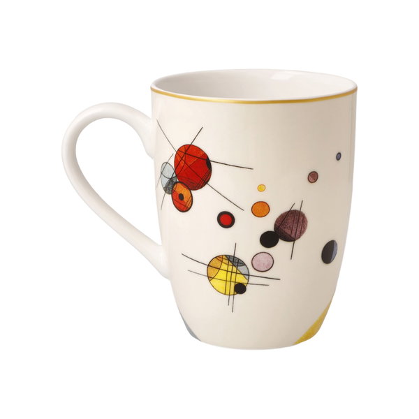 Goebel Becher 'Kreis im Kreis'