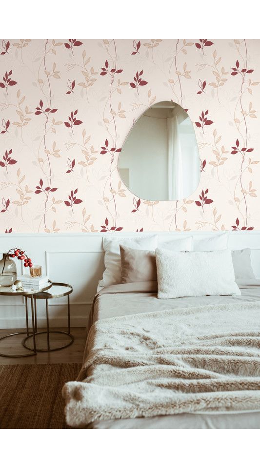 Tapete 'Floral Tapestry' 53x1005cm