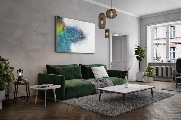 Verschönern Sie Ihr Zuhause