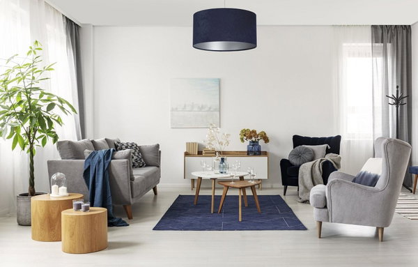 Lampa wisząca 'Classic Graceful Exact 1'