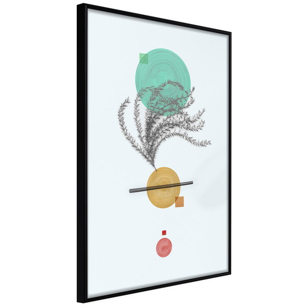 Poster 'Plant Composition'