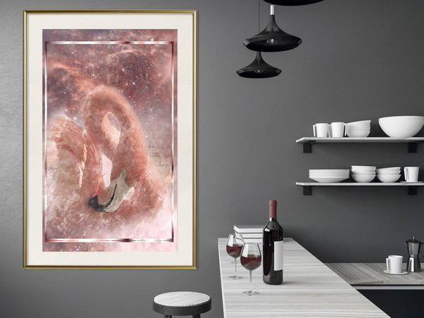 Poster 'Stellar Bird'
