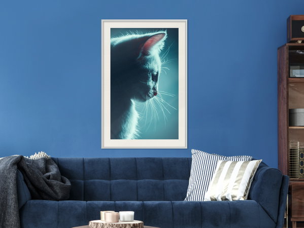 Poster 'Night Tramp'