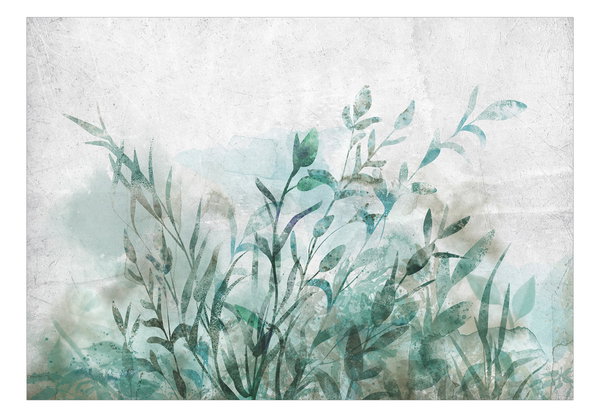 Selbstklebende Tapete 'Watercolor Nature'