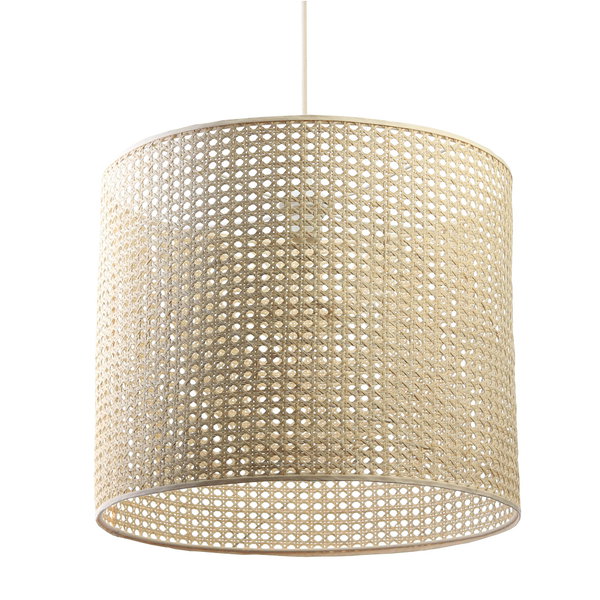 Κρεμαστό φως 'Rattan Cozy Shimmering'
