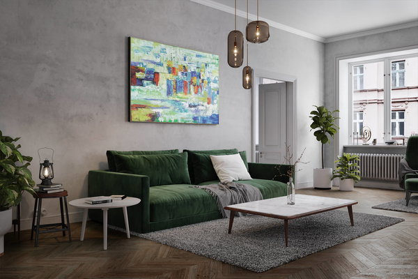 Verschönern Sie Ihr Zuhause