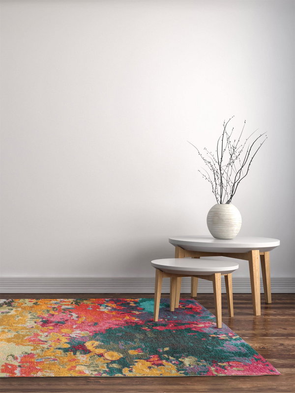 Tapis 'Stay Multicolour'