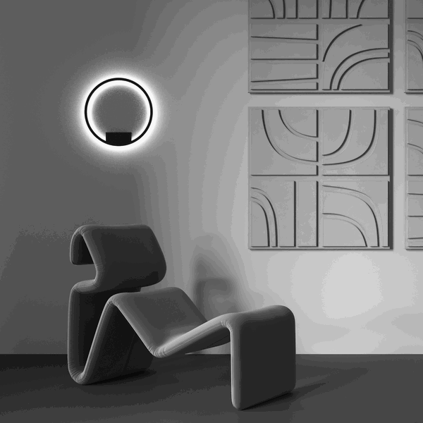 Wall Light 'Rim 20'
