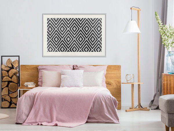 Poster 'Moving Pattern'