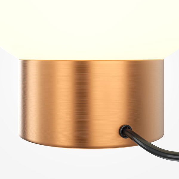 Lampada da Tavolo 'Basic Form'