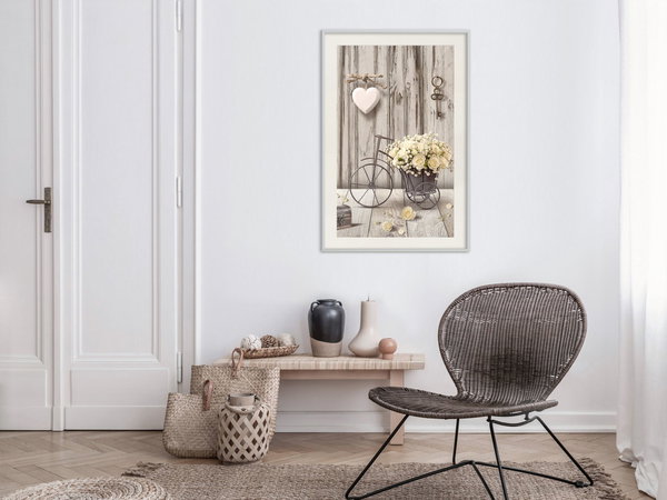 Poster 'Retro Style'