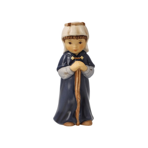 Porzellan Figur 'Josef' von Goebel 5x11,5x5cm