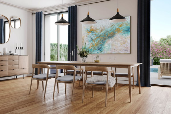 Verschönern Sie Ihr Zuhause
