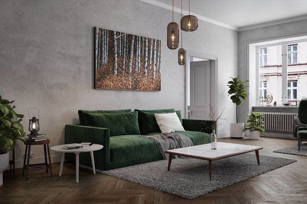Verschönern Sie Ihr Zuhause