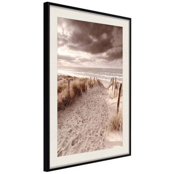 Poster 'Distant Dune'