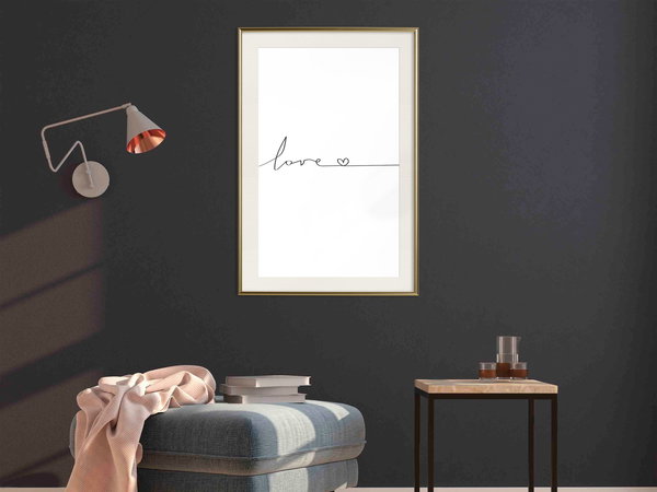 Poster 'Love Everywhere'