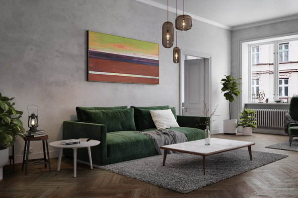 Verschönern Sie Ihr Zuhause